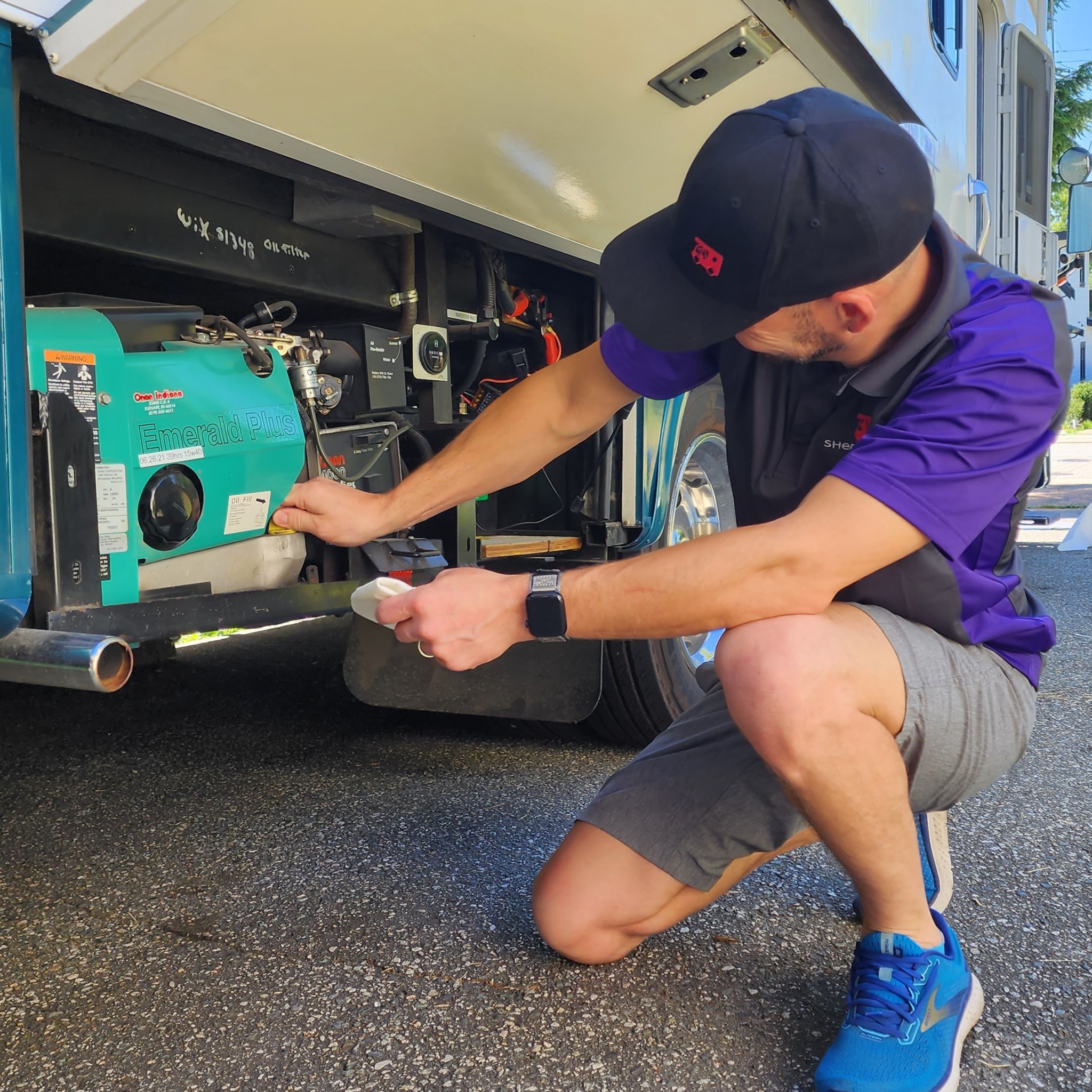 Home - Shepherd RV | Mobile RV Repair & Service